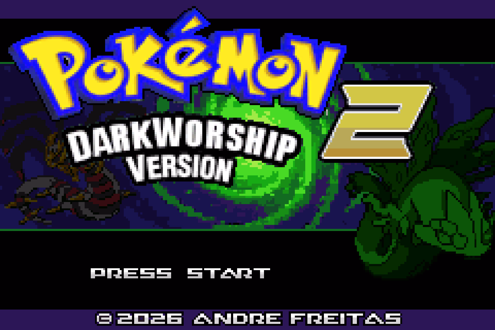 Pokemon Dark Worship 2